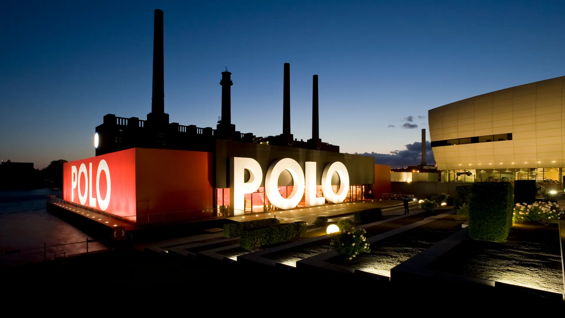 Eventarchitektur · Händlerkongress