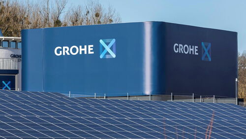 GROHE X Experience Center