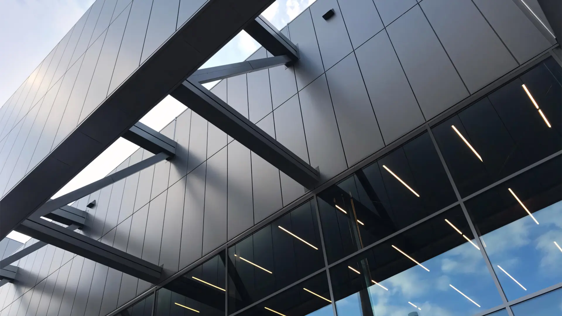 Architektur · Hafen 1 Eventhalle