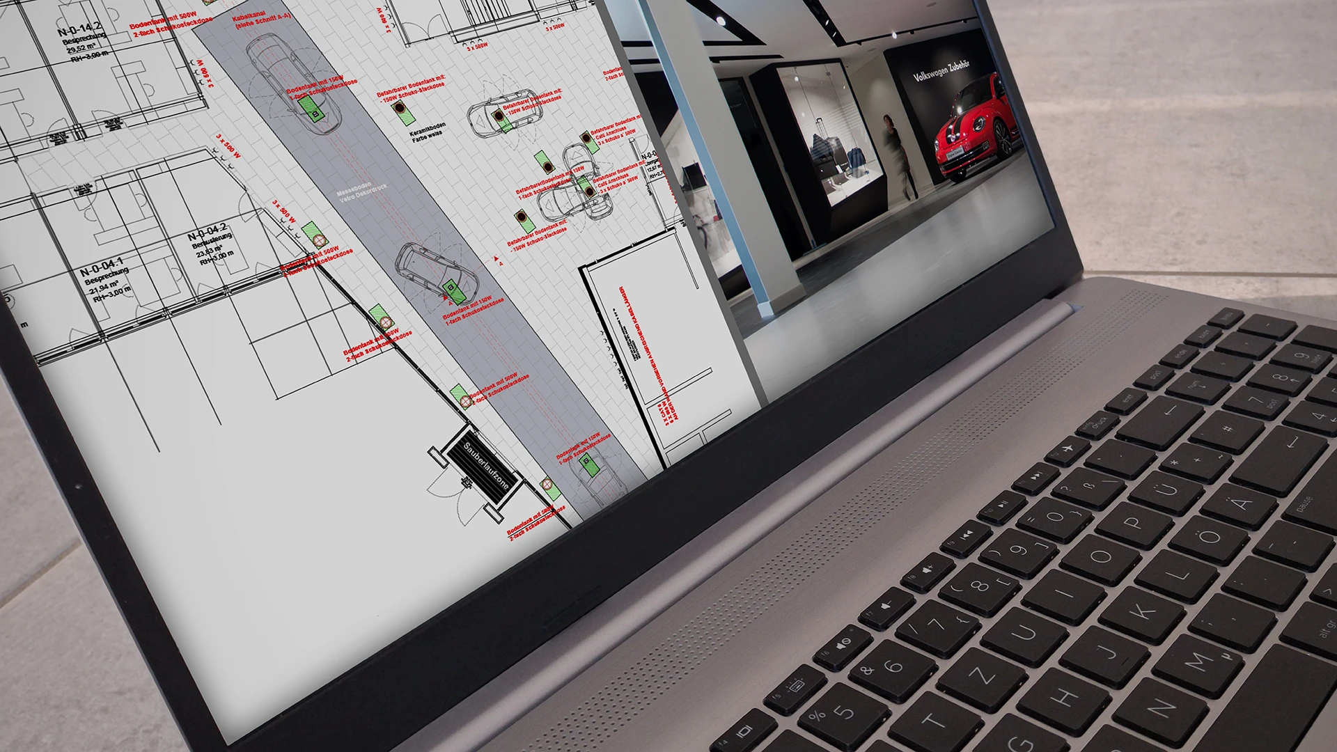 CEBRA Projektmanagement und Projektservices